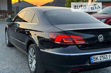 Купе Volkswagen CC / Passat CC 2012 в Ровно