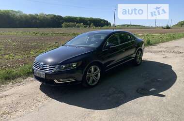 Купе Volkswagen CC / Passat CC 2012 в Вінниці