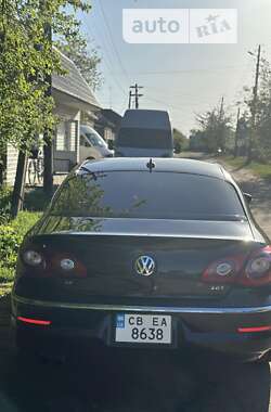 Купе Volkswagen CC / Passat CC 2012 в Городне