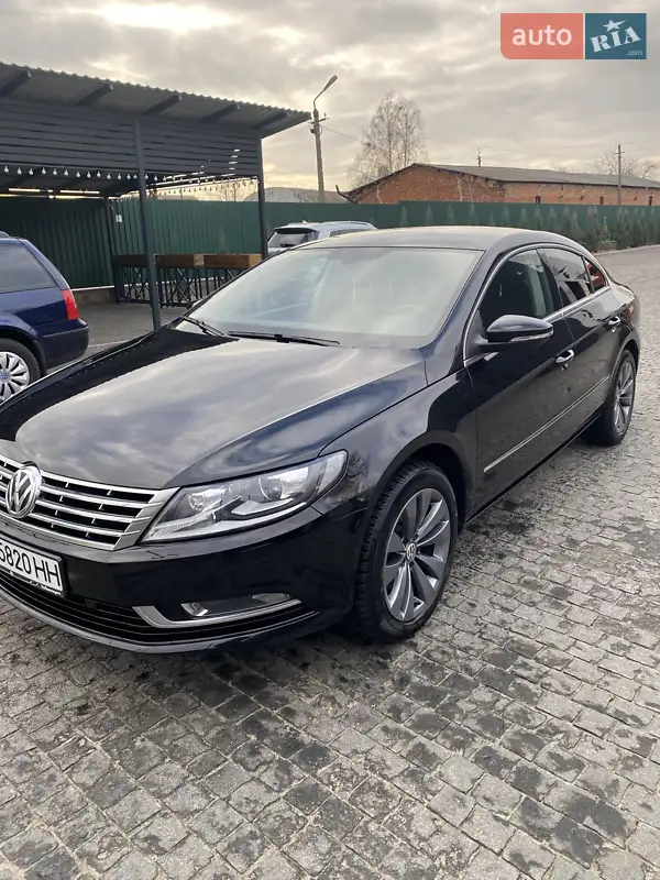 Volkswagen CC / Passat CC