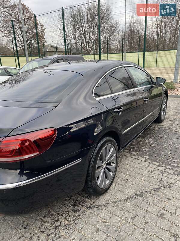 Купе Volkswagen CC / Passat CC 2012 в Житомире фото 2 Купе Volkswagen CC / Passat CC 2012 в Житомире