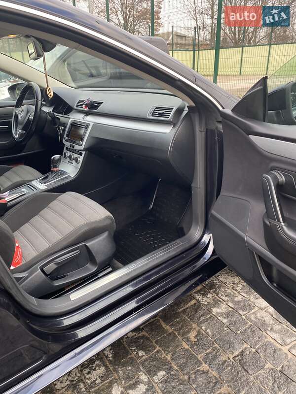 Купе Volkswagen CC / Passat CC 2012 в Житомире фото 7 Купе Volkswagen CC / Passat CC 2012 в Житомире