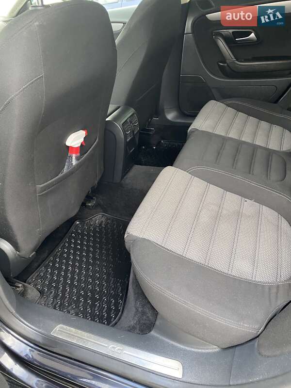 Купе Volkswagen CC / Passat CC 2012 в Житомире фото 12 Купе Volkswagen CC / Passat CC 2012 в Житомире