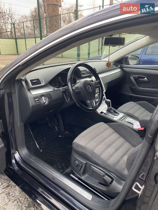 Купе Volkswagen CC / Passat CC 2012 в Житомире фото 14 Купе Volkswagen CC / Passat CC 2012 в Житомире