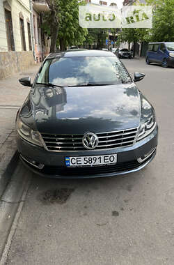 Купе Volkswagen CC / Passat CC 2013 в Чернівцях