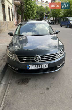 Купе Volkswagen CC / Passat CC 2013 в 