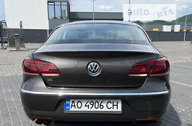 Купе Volkswagen CC / Passat CC 2013 в Мукачево