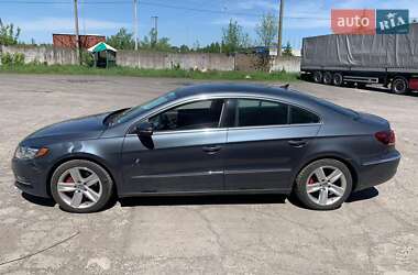 Купе Volkswagen CC / Passat CC 2012 в 