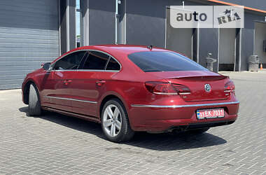 Купе Volkswagen CC / Passat CC 2013 в Лозовій