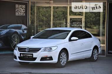 Купе Volkswagen CC / Passat CC 2012 в Харькове
