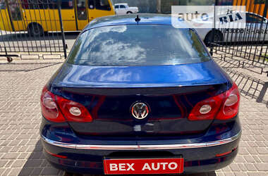 Купе Volkswagen CC / Passat CC 2009 в Одесі