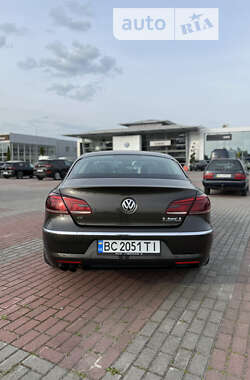 Купе Volkswagen CC / Passat CC 2012 в Львове