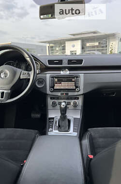 Купе Volkswagen CC / Passat CC 2012 в Львове