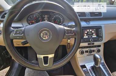 Купе Volkswagen CC / Passat CC 2014 в Запоріжжі