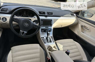 Купе Volkswagen CC / Passat CC 2011 в Тячеве