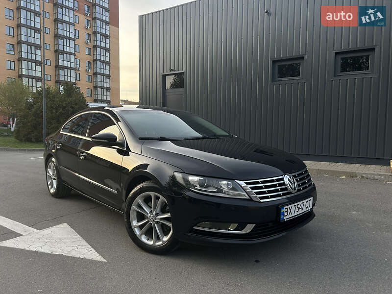 Volkswagen CC / Passat CC 2013