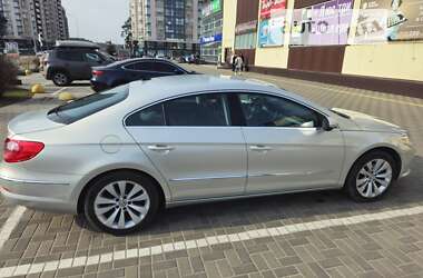 Купе Volkswagen CC / Passat CC 2010 в Броварах