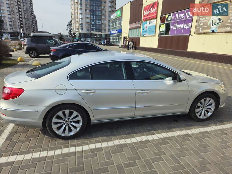 Volkswagen CC / Passat CC 2010