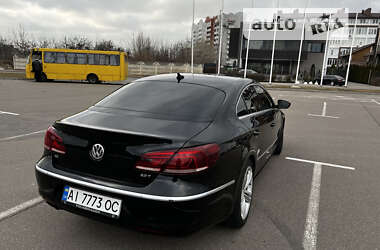 Купе Volkswagen CC / Passat CC 2013 в Обухові
