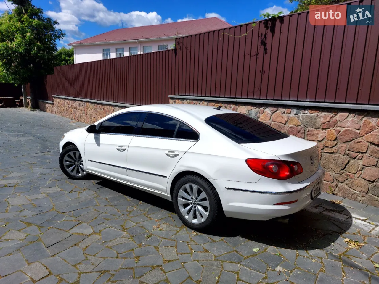 2010 Volkswagen Passat CC - мініатюра 25