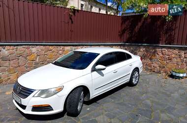 Купе Volkswagen CC / Passat CC 2010 в 