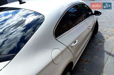 Купе Volkswagen CC / Passat CC 2010 в 