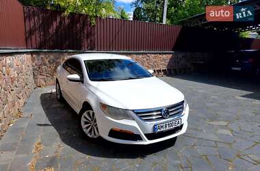 Купе Volkswagen CC / Passat CC 2010 в 