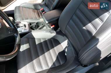 Купе Volkswagen CC / Passat CC 2010 в 