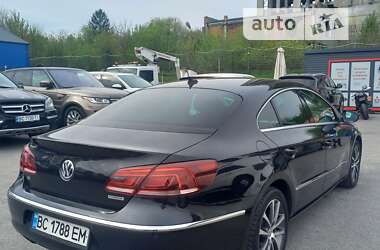 Купе Volkswagen CC / Passat CC 2013 в Львове