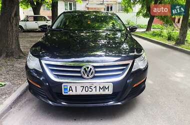 Купе Volkswagen CC / Passat CC 2010 в Чернигове