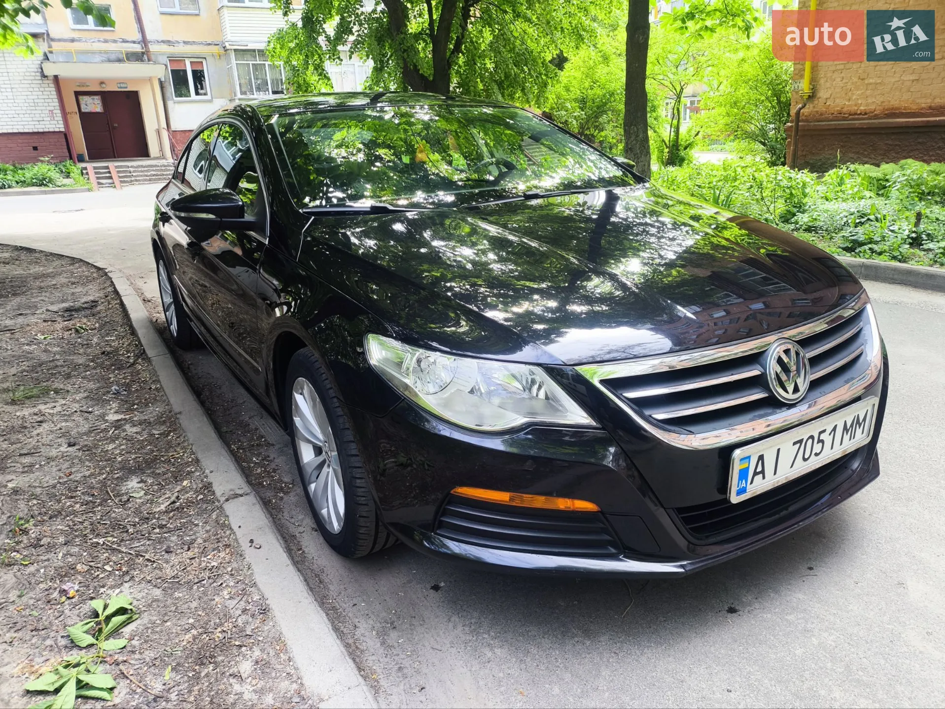 2010 Volkswagen Passat CC - мініатюра 7