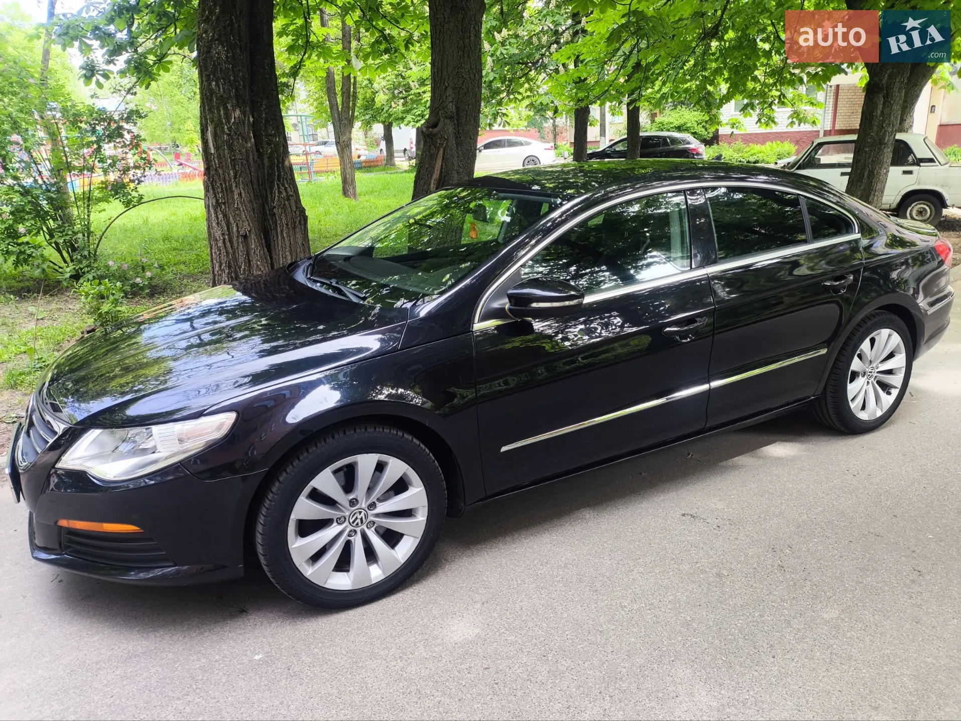 2010 Volkswagen Passat CC - мініатюра 10