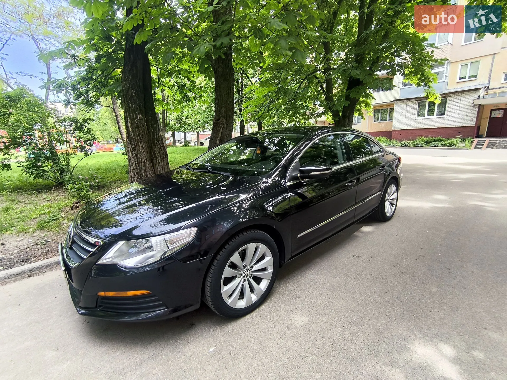 2010 Volkswagen Passat CC - мініатюра 9