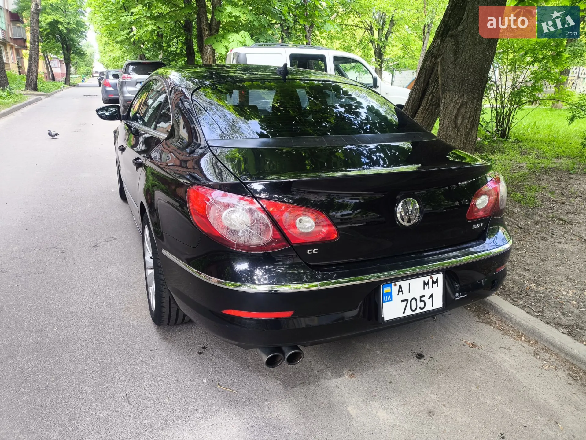 2010 Volkswagen Passat CC - мініатюра 4