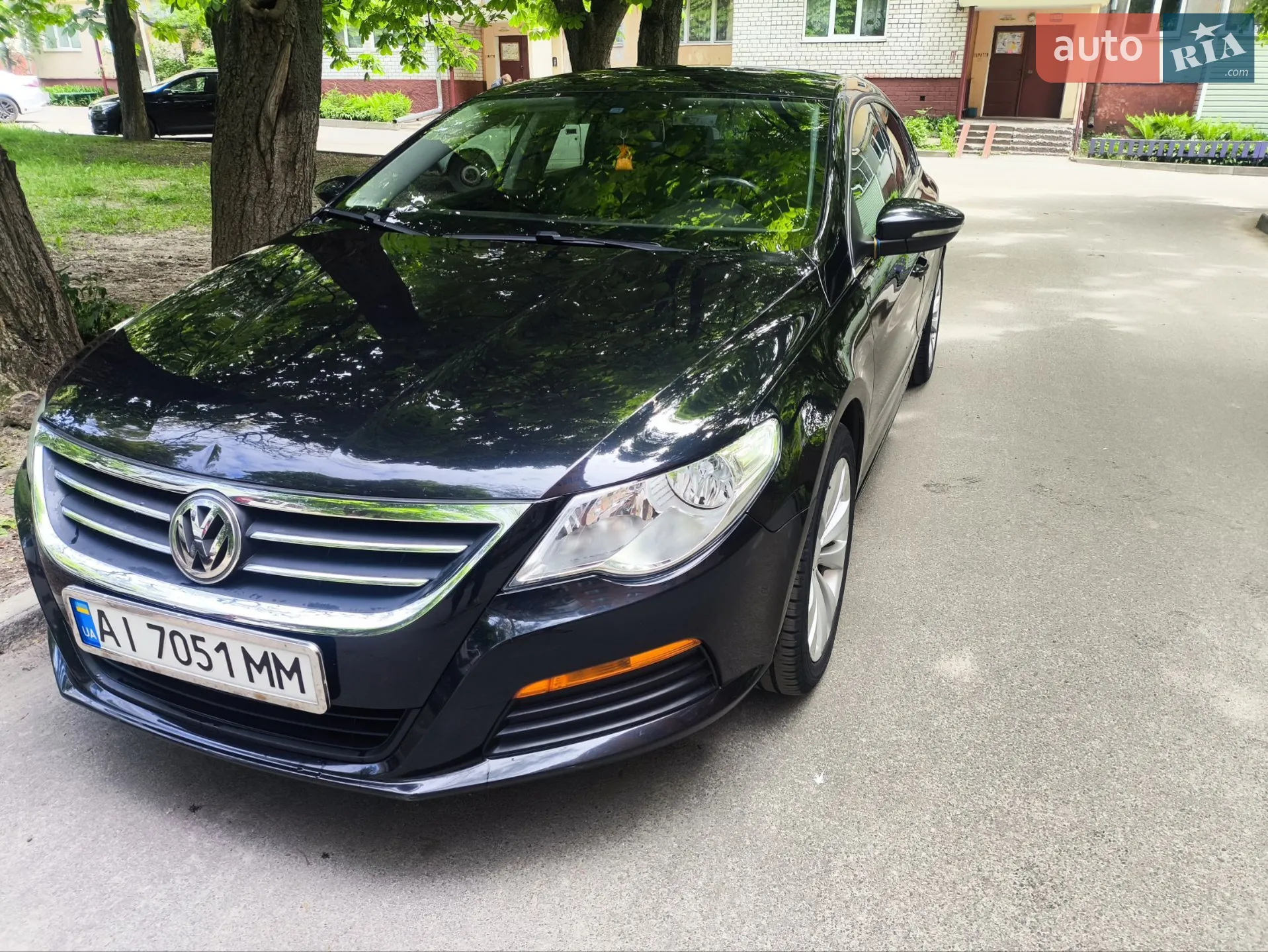 2010 Volkswagen Passat CC - мініатюра 2