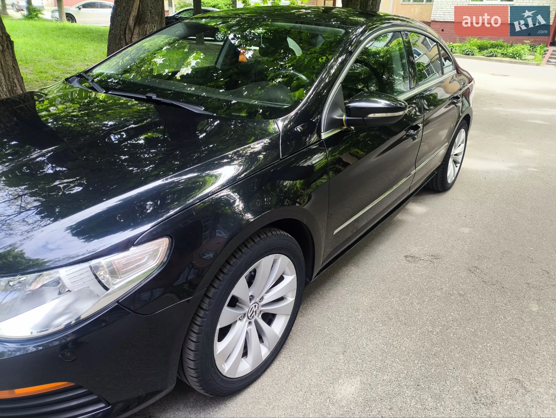 2010 Volkswagen Passat CC - мініатюра 3