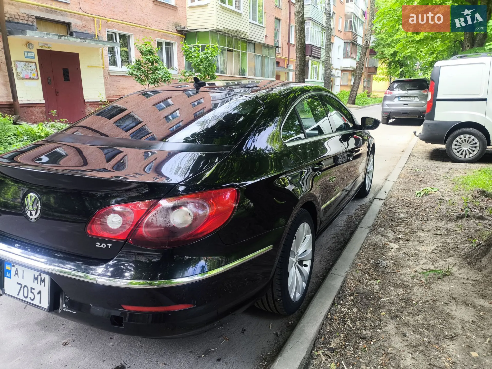2010 Volkswagen Passat CC - мініатюра 8