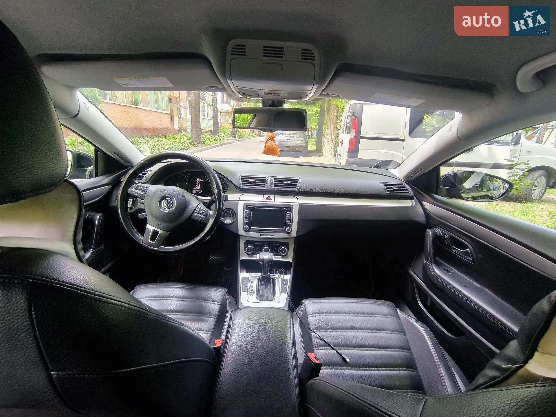 2010 Volkswagen Passat CC - мініатюра 14