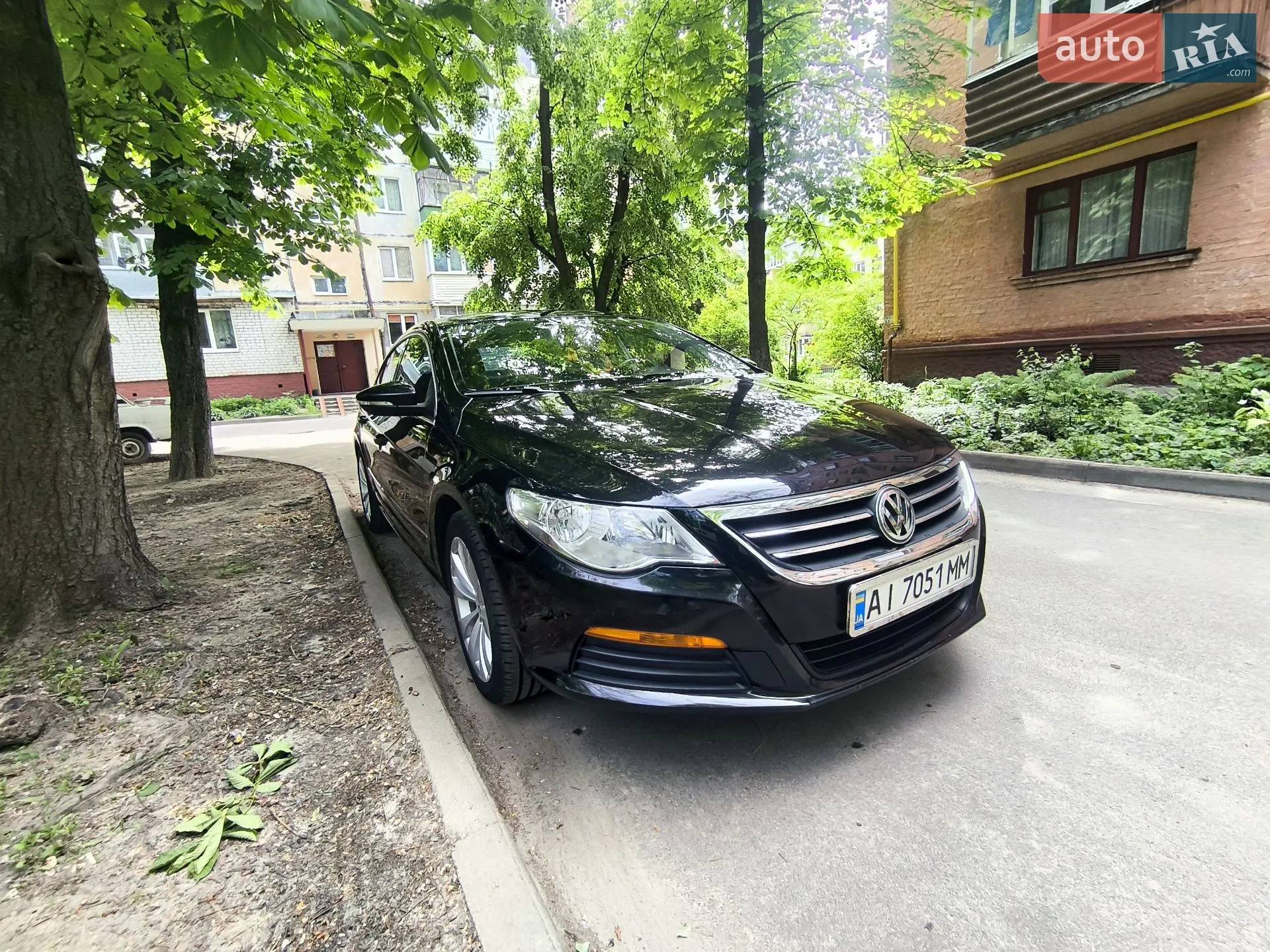 2010 Volkswagen Passat CC - мініатюра 6