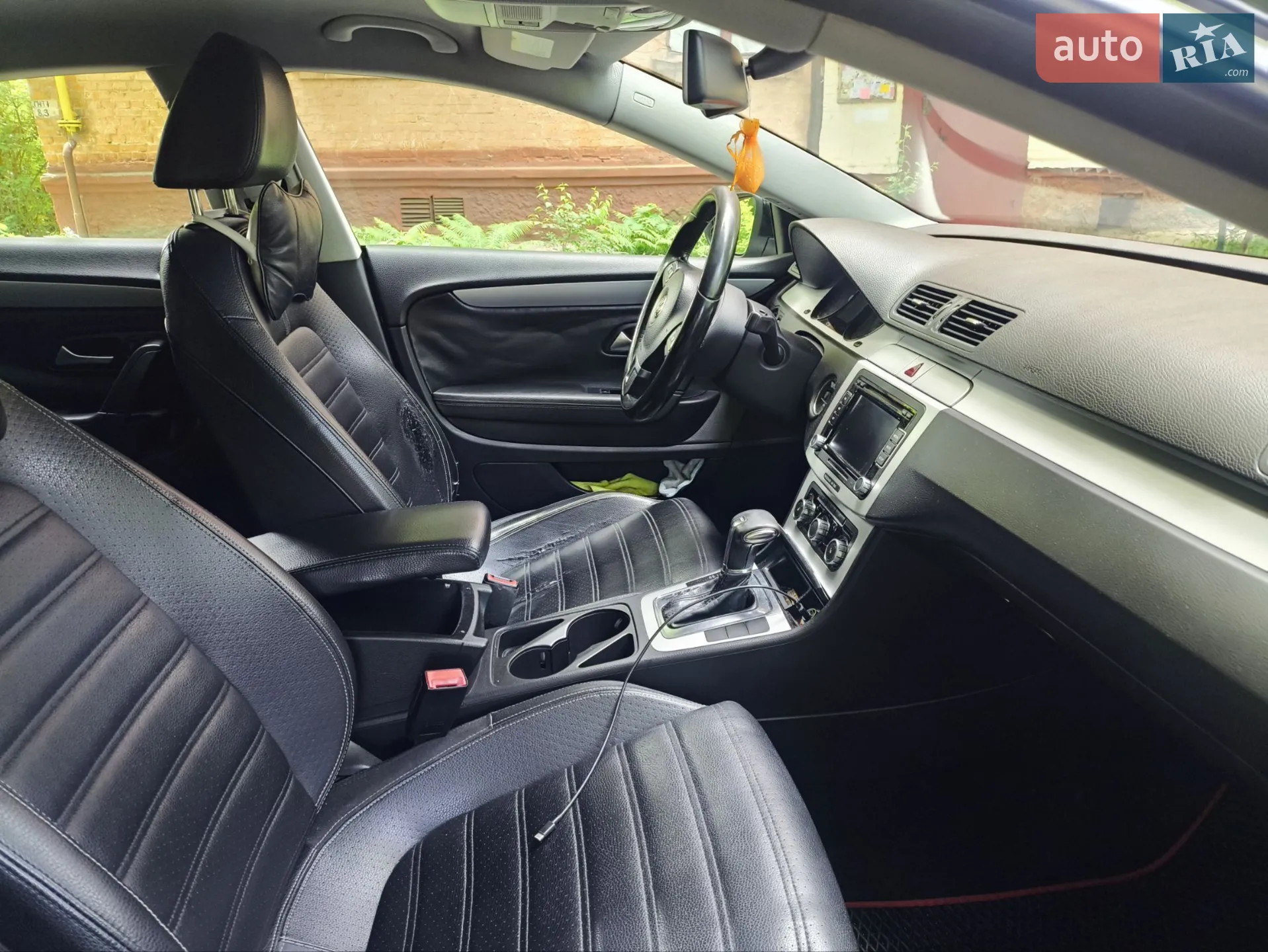 2010 Volkswagen Passat CC - мініатюра 19