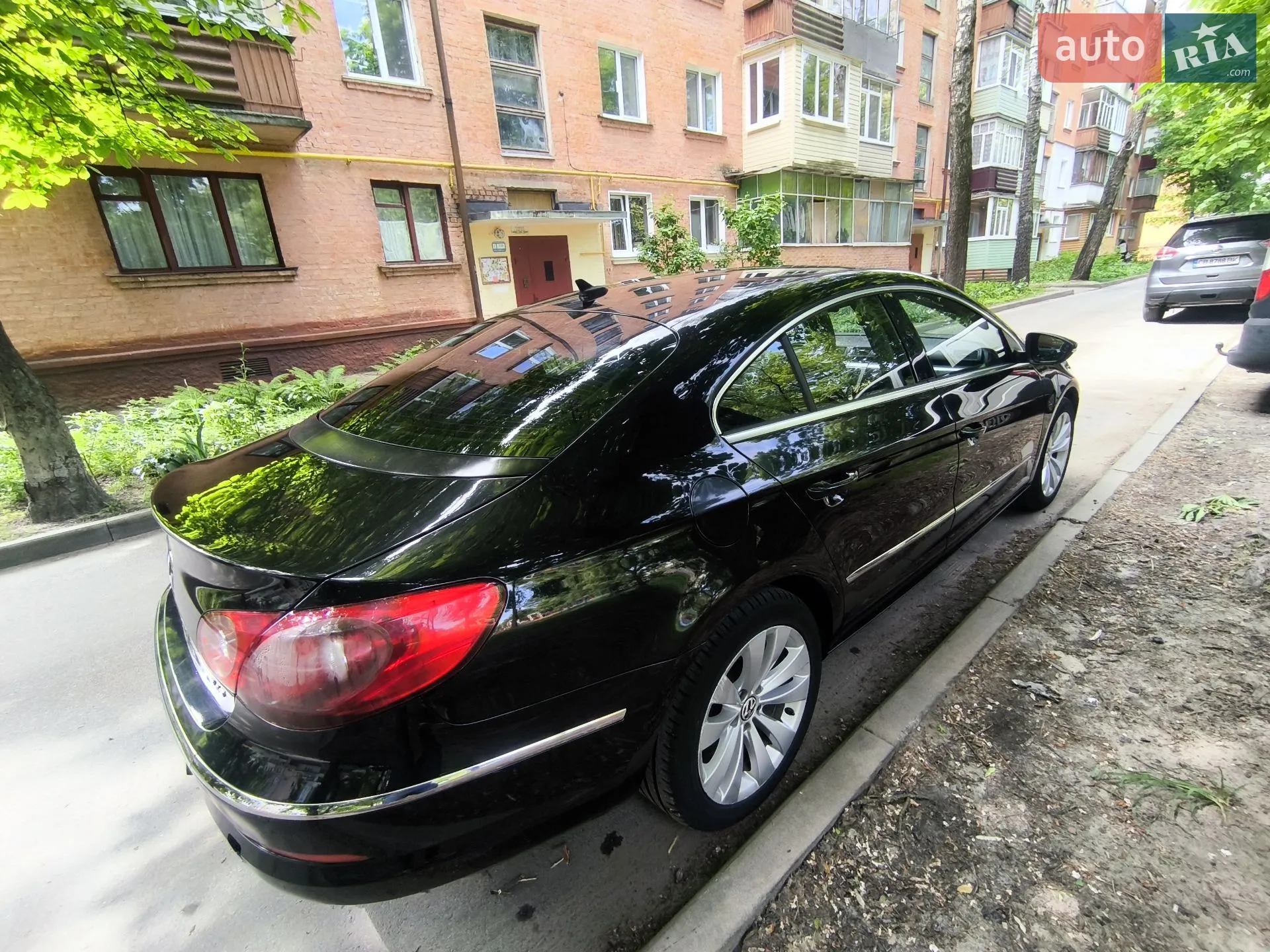 2010 Volkswagen Passat CC - мініатюра 21