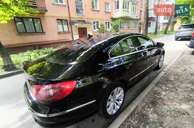 Купе Volkswagen CC / Passat CC 2010 в Чернигове