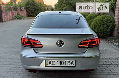 Купе Volkswagen CC / Passat CC 2012 в Луцьку