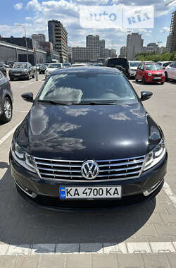 Купе Volkswagen CC / Passat CC 2014 в Василькове