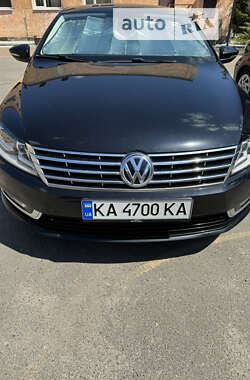 Купе Volkswagen CC / Passat CC 2014 в Василькові