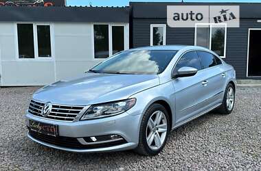 Купе Volkswagen CC / Passat CC 2013 в Одесі