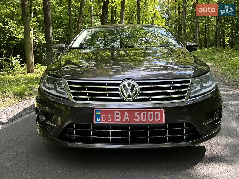 Volkswagen CC / Passat CC