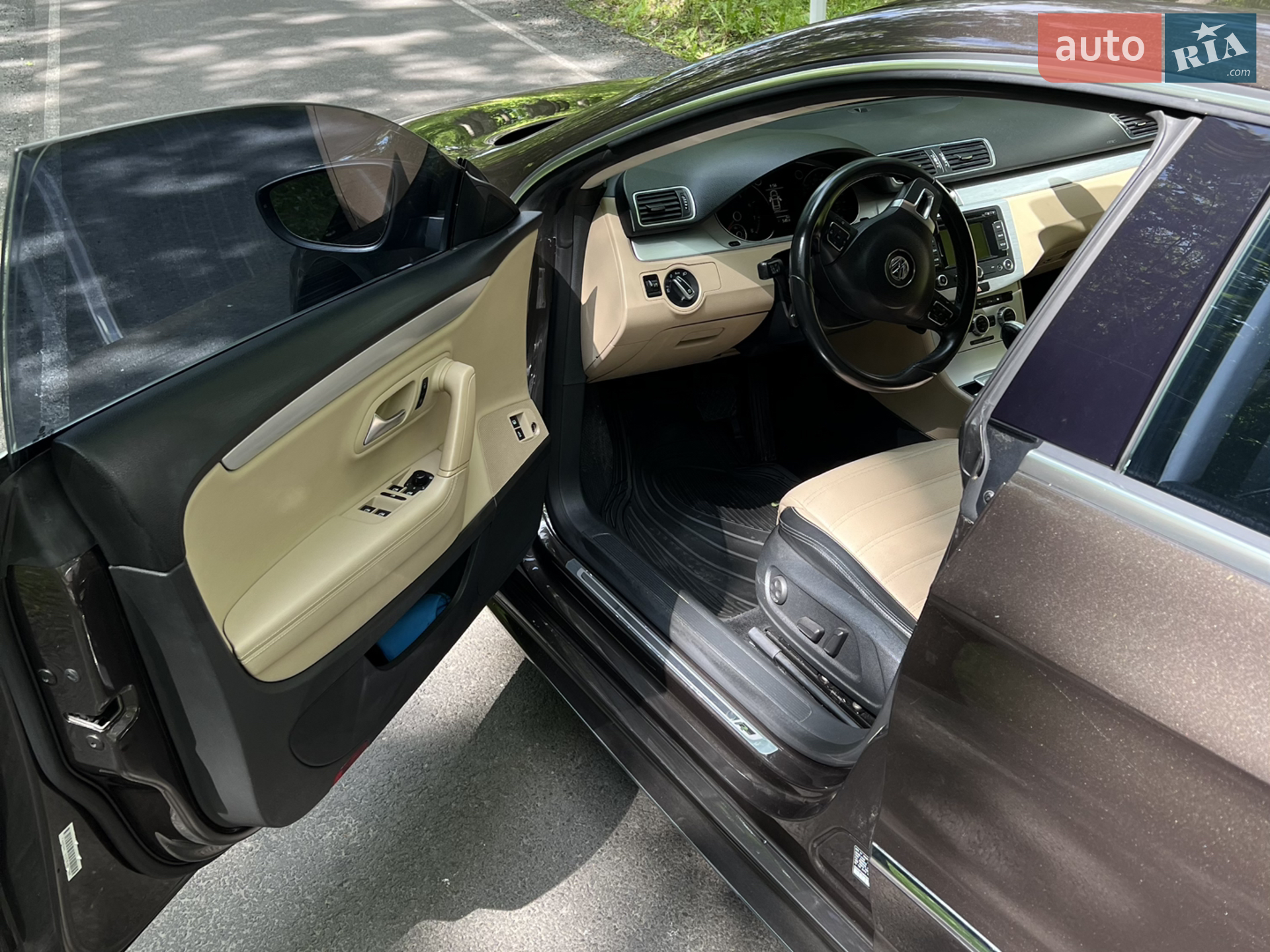 2014 Volkswagen Passat CC - мініатюра 22