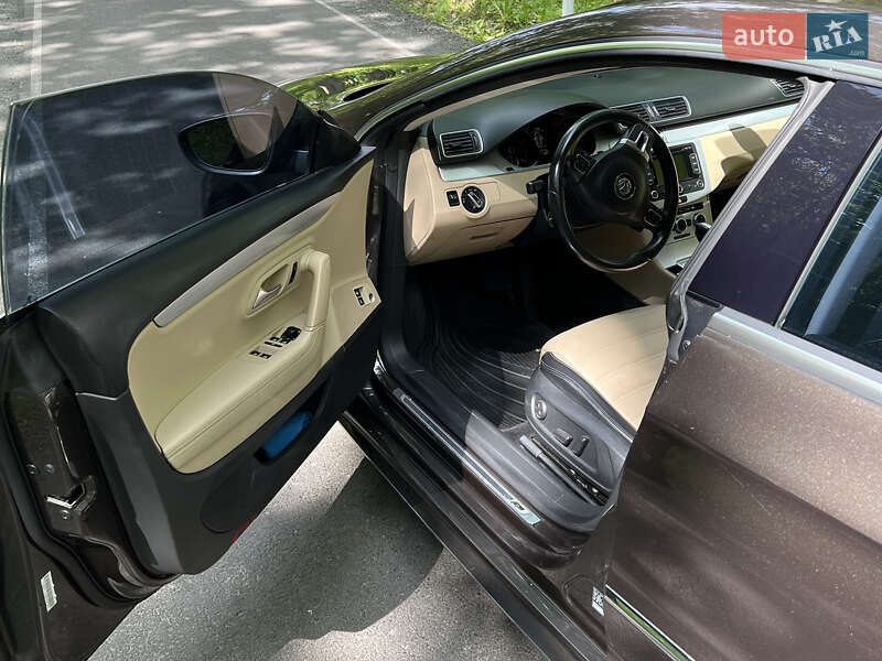 Купе Volkswagen CC / Passat CC 2014 в Луцке