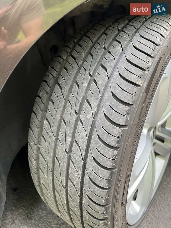 Купе Volkswagen CC / Passat CC 2014 в Луцке